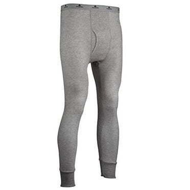Indera Mens Mesh Knit Performance Thermal Underwear Pants with Silvadur Indera Mens Mesh Knit Performance Thermal Underwear Pants with Silvadur